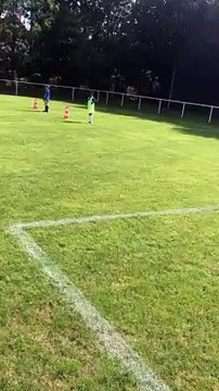 RENTREE FOOT U8/U9 A BUSSY SAINT GEORGES 25 SEPTEMBRE 2021