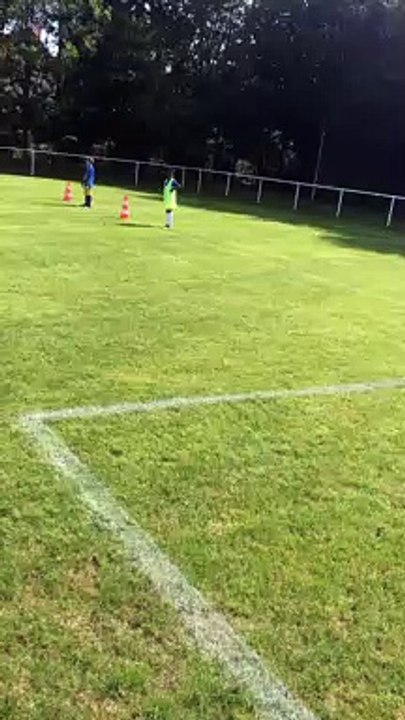 RENTREE FOOT U8/U9 A BUSSY SAINT GEORGES 25 SEPTEMBRE 2021