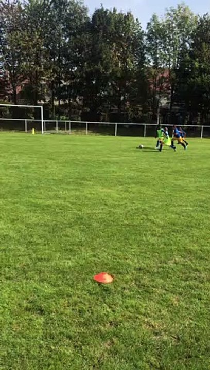 RENTREE FOOT U8/U9 A BUSSY SAINT GEORGES 25 SEPTEMBRE 2021