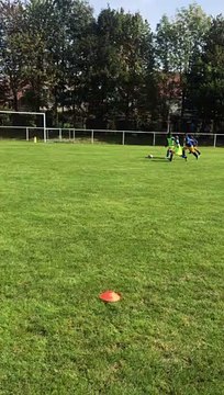 RENTREE FOOT U8/U9 A BUSSY SAINT GEORGES 25 SEPTEMBRE 2021