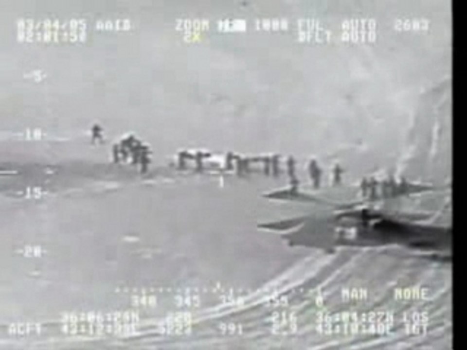 Insurgents Engaged By Ground Troops