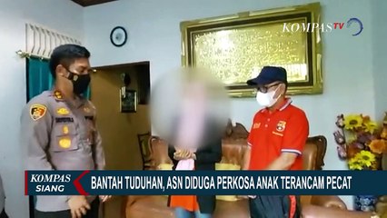 Download Video: Kasus Dugaan Pemerkosaan Luwu Timur, Terduga Pelaku Bantah Tuduhan