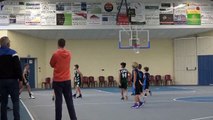 09.10.2021 U11 Poussins 2 TBC  - Cassen  Saint Geours Basket  1e Partie