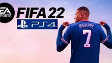 FIFA 22 PS4