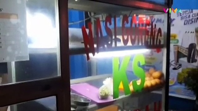 Dipecat KPK, Eks Pegawai Banting Stir Jualan Nasi Goreng