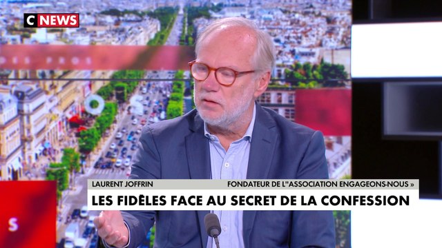 Laurent Joffrin : «L’évêque de Reims a le droit de penser que les lois de Dieu sont supérieures»