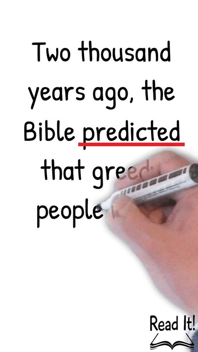 God is Going to Destroy Those Who Destroy the Earth