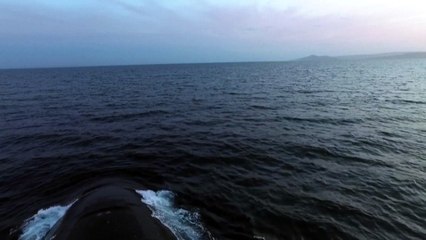 Una pareja de espías estadounidenses son arrestados por supuesta venta de información