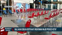 Bali Siap Terima Wisatawan Mancanegara, Wajib Protokol Kesehatan Ketat