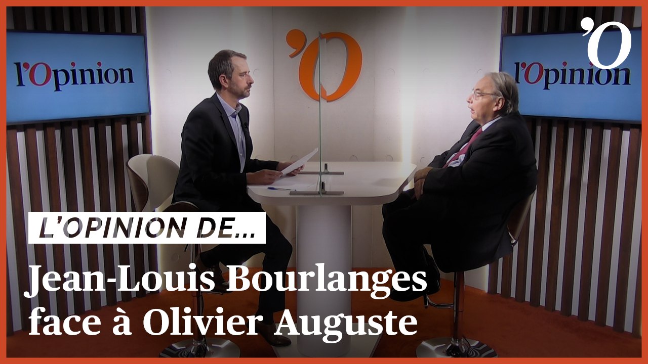 Jean-Louis Bourlanges (MoDem): «Eric Zemmour va...