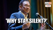Anwar: Why are Malay-Muslim champions silent on Pandora Papers?