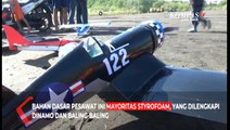 Serunya Bermain Bersama Komunitas Aeromodelling Probolinggo