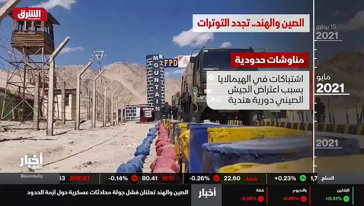 ...مقابل رد الجيش الهندي بأنه قدم اقتراحات ...