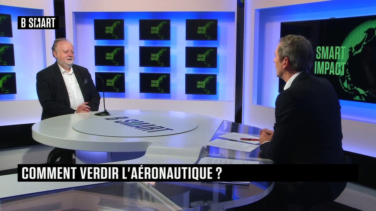 SMART IMPACT - L'invité de SMART IMPACT : Marko Erman (Thales)