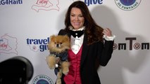 Lisa Vanderpump 4th Annual Travel & Give Fundraiser Red Carpet