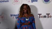 Tamika J 4th Annual Travel & Give Fundraiser Red Carpet