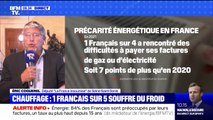 Précarité énergétique: 
