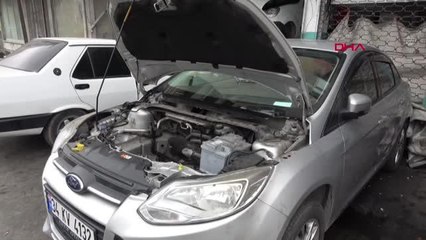Satın aldığı otomobil ekspertiz raporuna rağmen kusurlu çıktı; 20 bin lira masrafı var