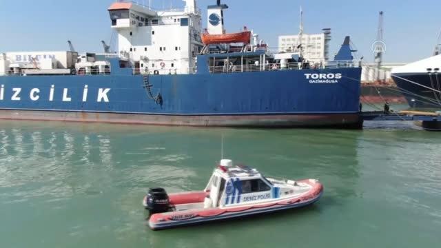 Son dakika... FETÖ'nün askeri mahrem yapılanmasında yer alan zanlı KKTC'de yakalandı