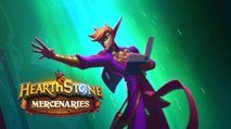 Hearthstone : patch note 21.4, la mise à jour qui va déployer le mode Mercenaires !