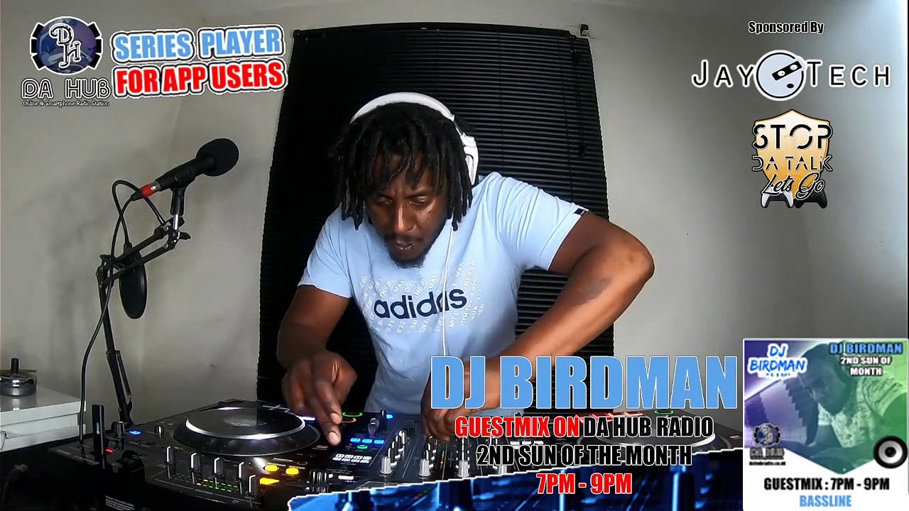 Episode 268 DJ Birdman (Bassline)