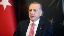 Cumhurbaşkanı Erdoğan’dan ‘iklim değişikliği’ mesajı