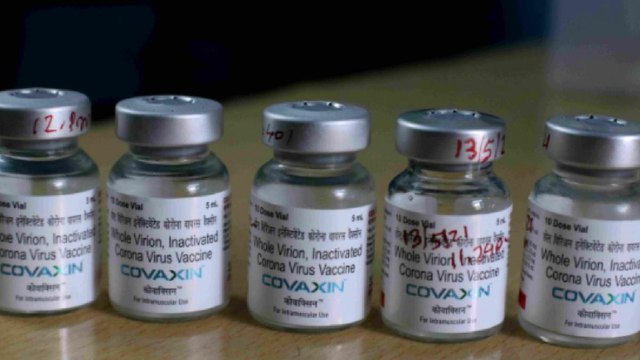 Covid vaccine for children, DCGI gives approval to Covaxin