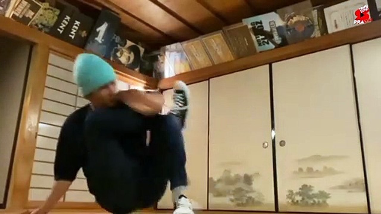 BREAK DANCE 2021 - japan 1