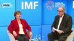 La Bulgare Kristalina Georgieva reste à la tête du FMI