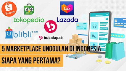 Harbolnas 10.10, Siapa Marketplace Jagoan Kalian?