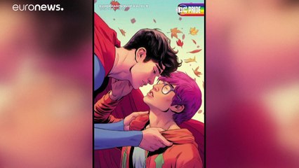 Le nouveau Superman devient bisexuel dans le prochain DC Comics