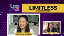Behind The Song Podcast: Julie Anne San Jose's musical trilogy 'LIMITLESS'