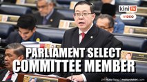 Lim Guan Eng appointed as PSC member