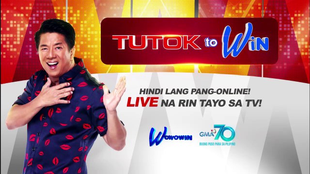 Tutok to Win sa Wowowin: October 12, 2021