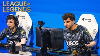 L'Action des Worlds de Lol 2021 : Quand FNC Bwipo détruit la jungle coréenne