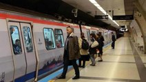 Gayrettepe - İstanbul Havalimanı metro hattının mart - nisan gibi açılması planlanıyor