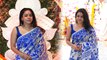 Durga Puja 2021: Sumona Chakravarti का Saptami पर Durga Maa Puja का VIRAL VIDEO | Boldsky