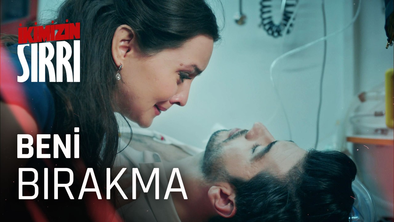 Beni yalnız bırakma ne olur... - İkimizin Sırrı 10. Bölüm (Final)