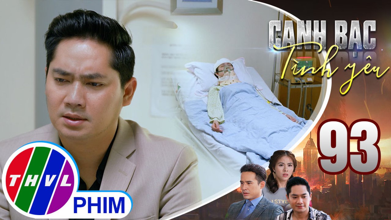 Canh bạc tình yêu - Tập 93[4]: Khiêm khổ sở vì canh bạc chưa chấm dứt mà mẹ lại nằm đây chịu đau đớn