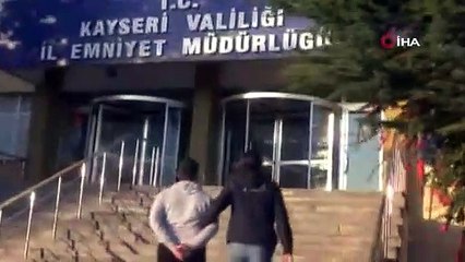 Kayseri'de DEAŞ operasyonu: 4 gözaltı