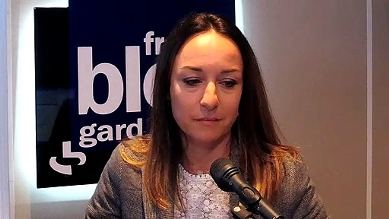 Aurélie Prohin, conseillère municipale à la ville de Nîmes déléguée à la restauration scolaire