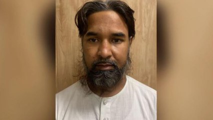 Download Video: PAK terrorist arrested in Delhi, AK-47, grenade recovered