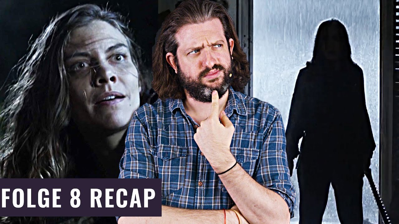Gute Folge   Schlechtes Finale Reapers und Rick Grimes Teaser nerven!   The Walking Dead 11x08