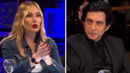 "İyi sallıyorum" diyen Hande Sarıoğlu, anlattıklarıyla Okan Bayülgen'i de şaşkına çevirdi