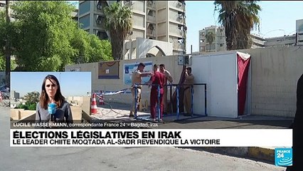 Irak : les élections législatives marquées par une abstention record