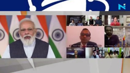 PM Modi launches new Indian Space Association (ISpA)