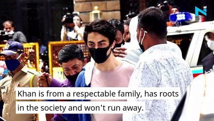 NO BAIL to Aryan Khan, Arbaz Merchant and Munmun Dhamecha in cruise party case