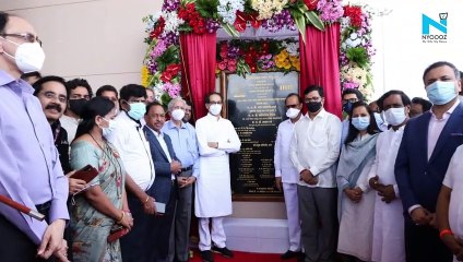 Chipi Airport inauguration: Maha CM Uddhav Thackeray flags off first flight