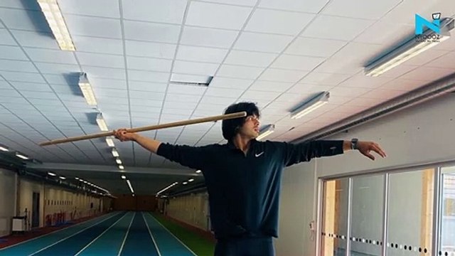 After underwater diving, Neeraj Chopra sky dives in Dubai, says ‘maza aa gaya’