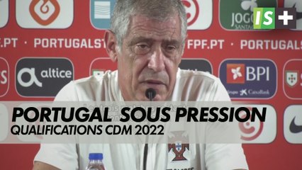 "Trois finales" pour le Portugal